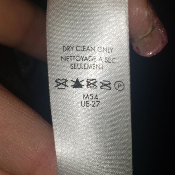 Calvin Klien Wool Jacket - Picture 7 of 8